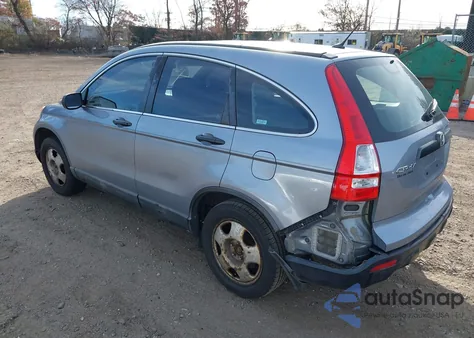 2009 Honda Cr-V Lx z USA, uszkodzony, nr VIN 5J6RE48389L033705